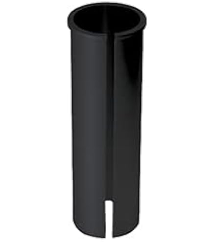 サドルポストシム/シートポストシム Φ27.2mm → Φ31.8mm ブラック Amazon | GIZA PRODUCTS(ギザプロダクツ) シートポスト シム Seatpost